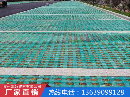 草坪砖